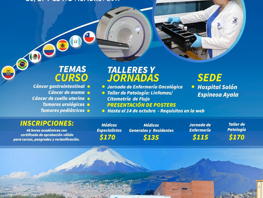 VII CURSO INTERNACIONAL DE ONCOLOGIA