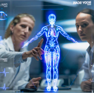 El creciente papel de la IA en oncología