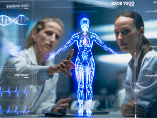 El creciente papel de la IA en oncología