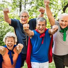 Longevidad cognitiva de Superagers’