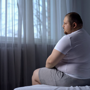Qué hacer cuando la obesidad y la depresión coexisten