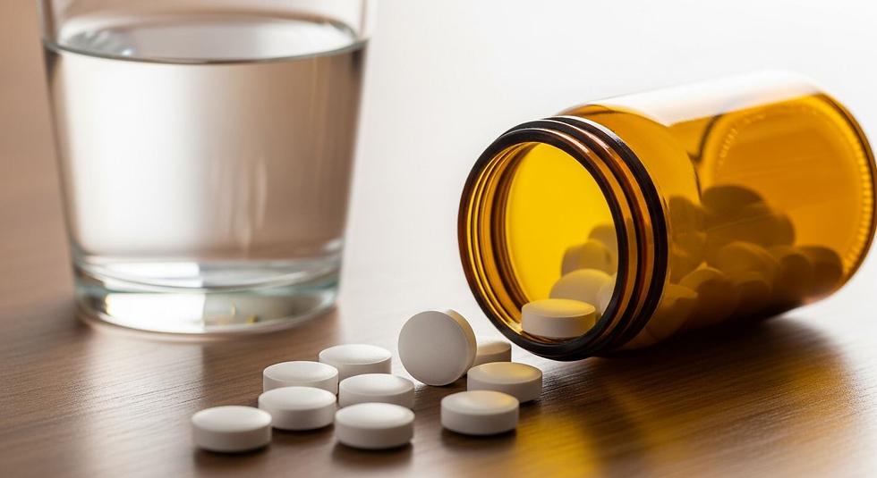 Medicamento oral para la obesidad