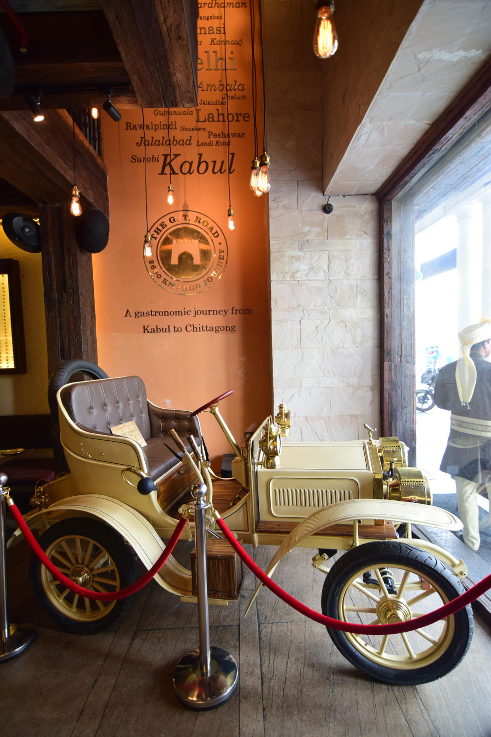 The G.T. Road - A journey of local cuisines from Bangladesh to Afghanistan