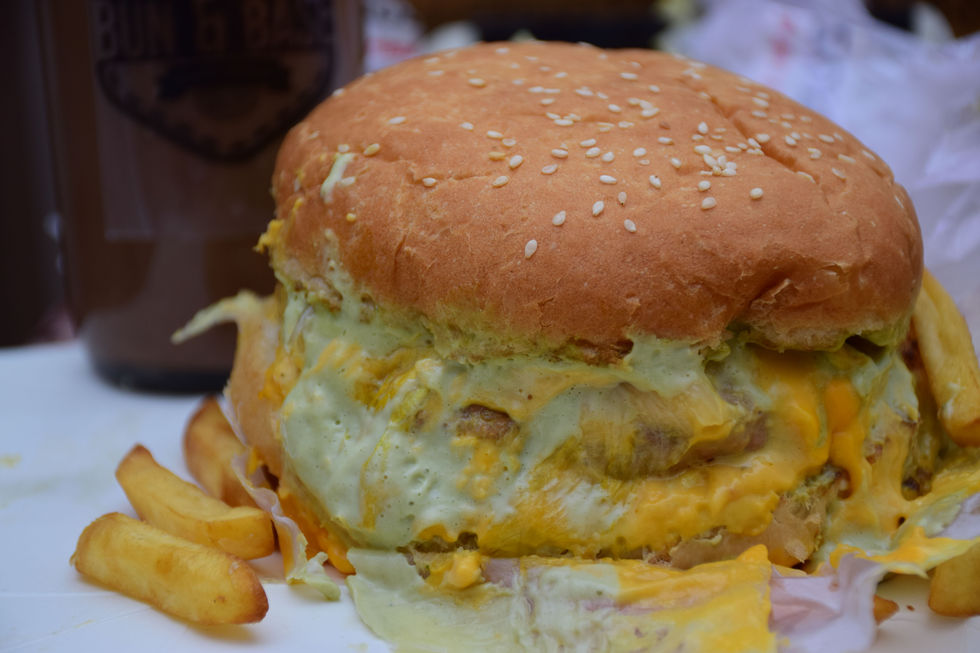 Bun & Base, Gurgaon