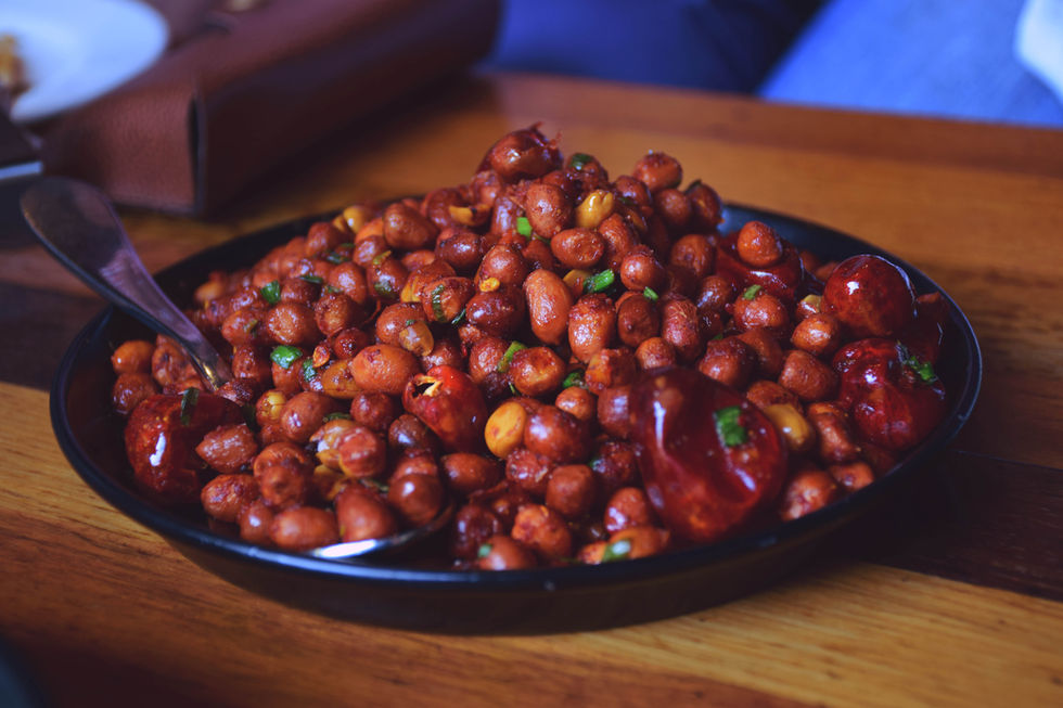 Wok in the Clouds, Khan Market, New Delhi