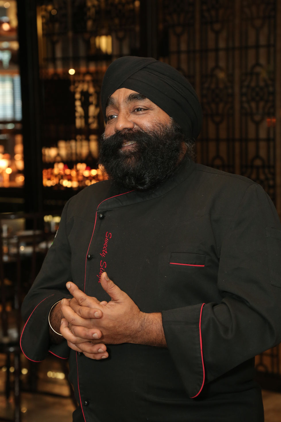 Celebrate the magic of Amritsari cuisine by Chef Sweety Singh at K3,  Aerocity