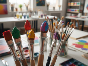 Werde kreativ und präsentiere deinen Landkreis Roth beim "Brentwood Art Trail 2027"!