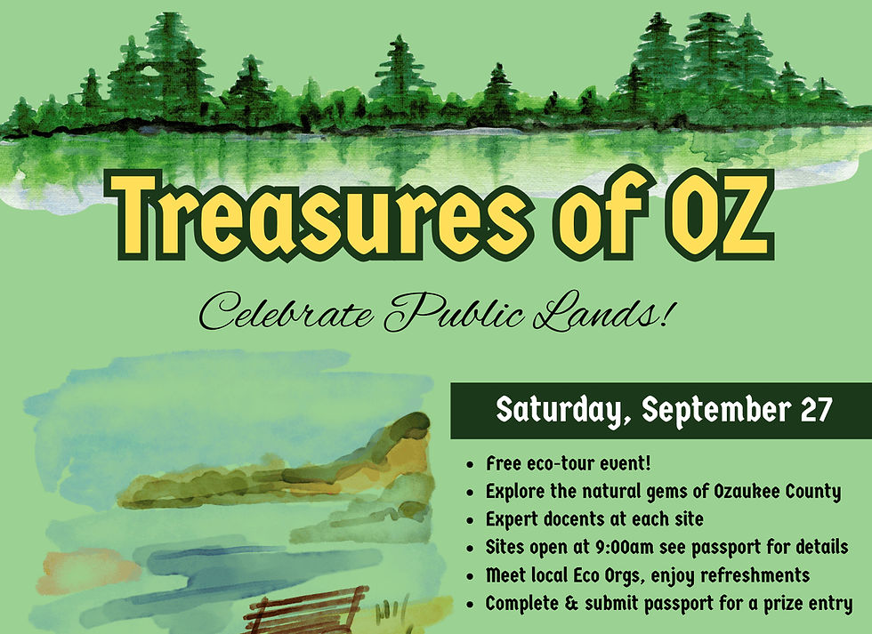 Treasures of Oz Eco-Tour
