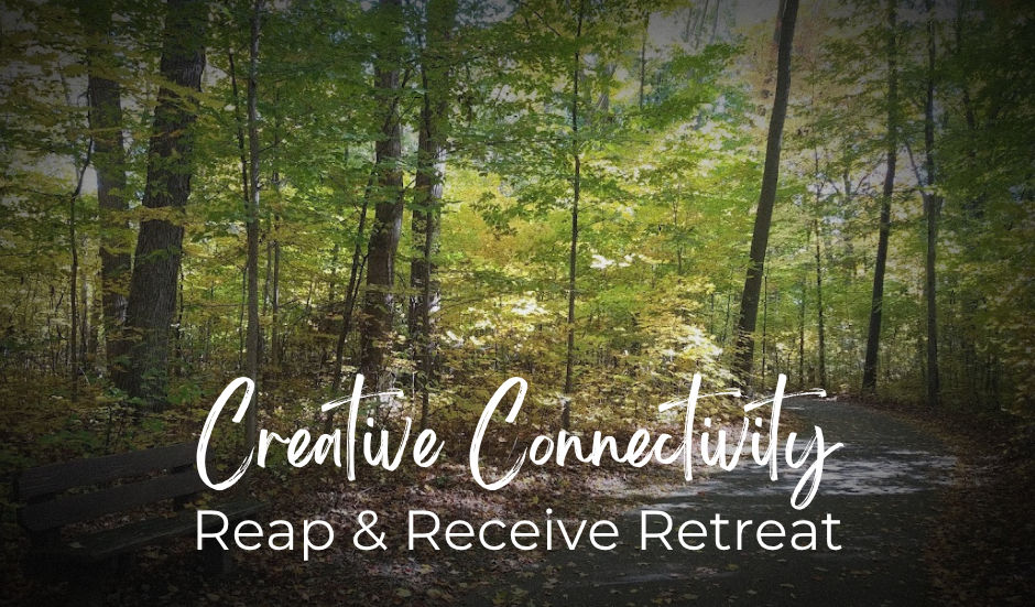 Saron Sophia Sanctuary - Reap & Receive Retreat