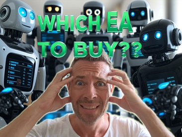 Trading Robots: Why Buying EAs is a High-Stakes Game of Probabilities
