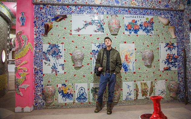 Mike in Jingdezhen.jpg