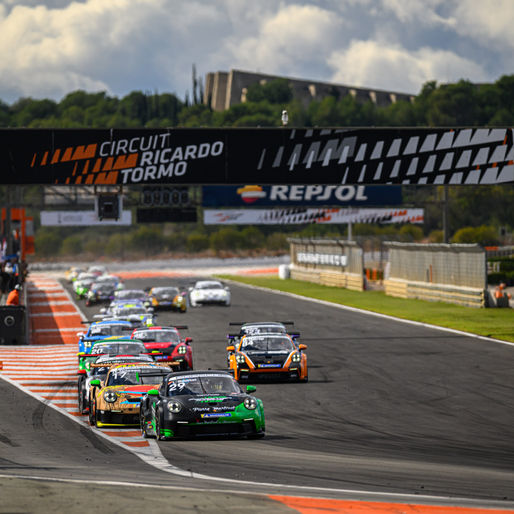 Porsche Sprint Challenge Southern Europe 2025 opts for stability