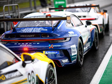 Derde meeting van het seizoen brengt de Porsche Carrera Cup Benelux voor het eerst naar Hongarije