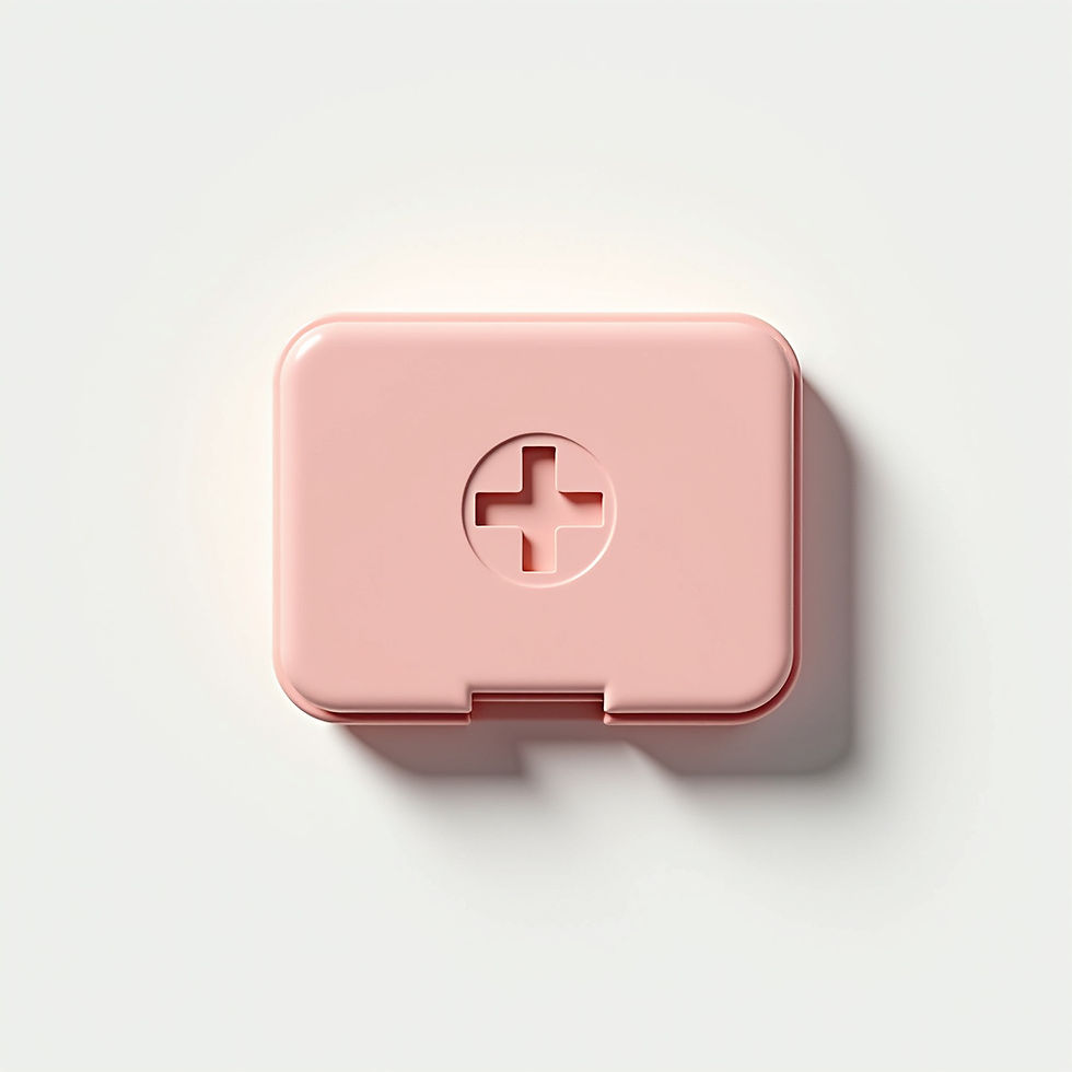 Compact First Aid Kit