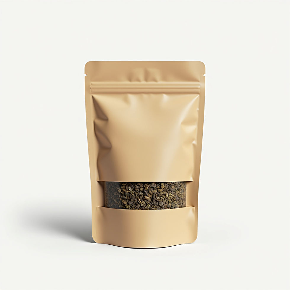 Calming Herbal Tea