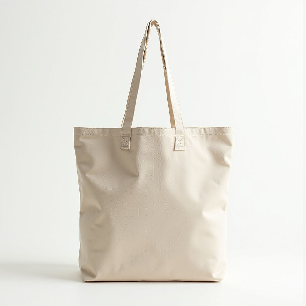 Durable Tote Bag