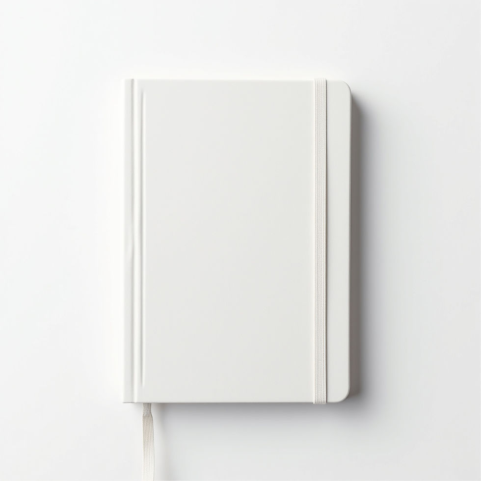 Inspiring Sketchbook