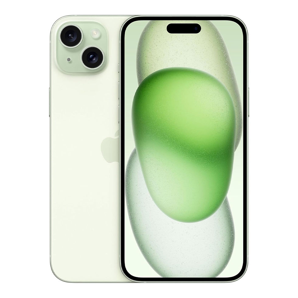 Miniatura: iPhone 15 Plus - 6,7"