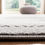 Thumbnail: SAFAVIEH Carousel Kids Donika Parisian Cat Rug