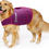 Thumbnail: Zeaxuie Baby-Use-Grade Dog Anxiety Vest, Breathable Dog Jacket Wrap for Thunder