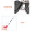 Thumbnail: Pet Nail Clippers with Sickle Large Dog Nail Clippers Nail Clippers Multifuncti