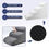 Thumbnail: High Density Foam Dog Stairs or Ramp for Small Dogs