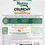 Thumbnail: Nutro Crunchy Dog Treats With Real Peanut Butter, 16 oz. Bag