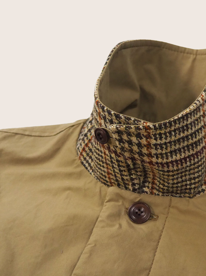 Thumbnail: Dispatcher Coat - Beige