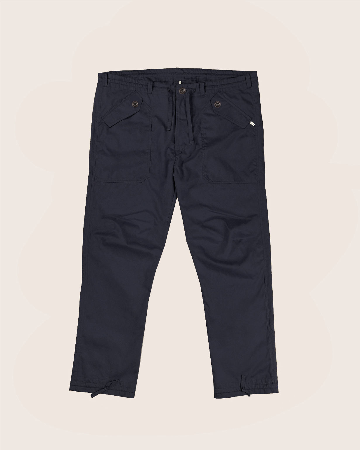 Fatigue Pant - Loose Taper - Navy