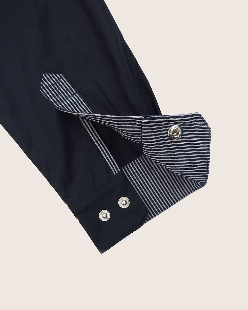 Thumbnail: Ventile Prophecy Shirt  - Midnight