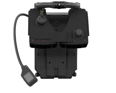 CDLSE rebreather Spinning animation