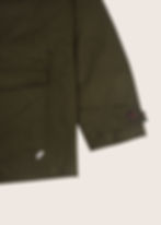 Thumbnail: Field Jacket - Olive Twill