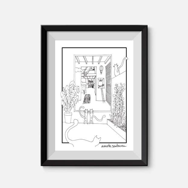 Miniatura: Prints colección "concepts"