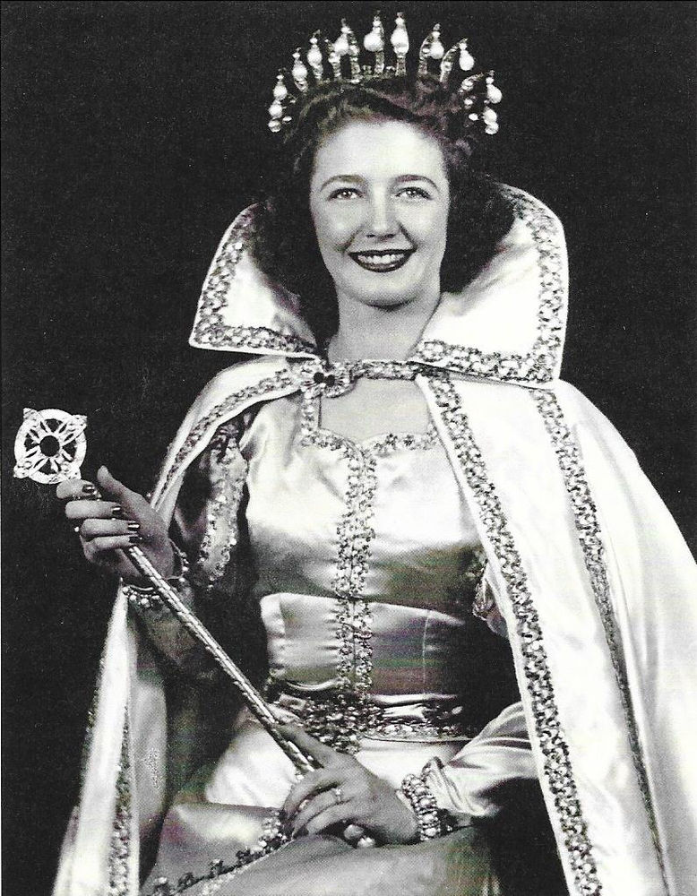 Remembering Aquatennial's First Queen, Eva Brunson Steiner