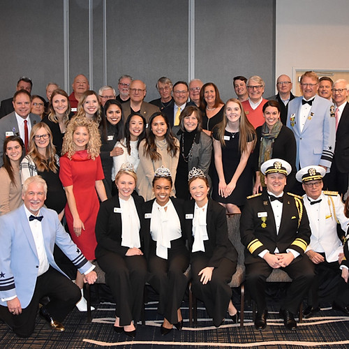 Aquatennial Vision Celebration