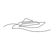 icon logo bateau jacques lecaillon expert maritime et fluvial