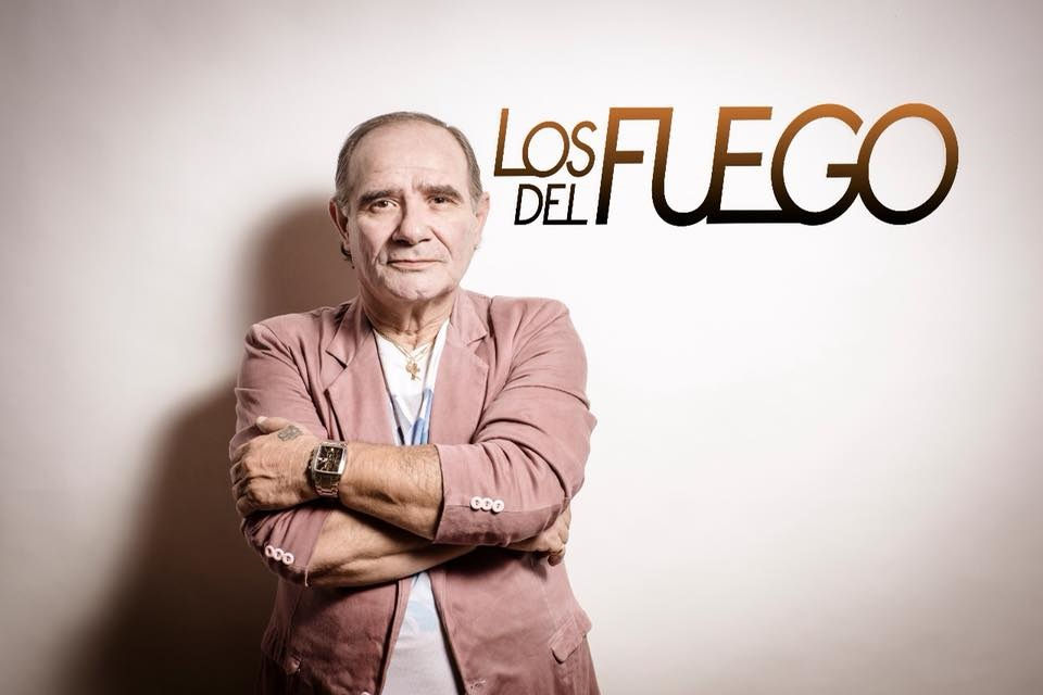 Los del Fuego en Alumni