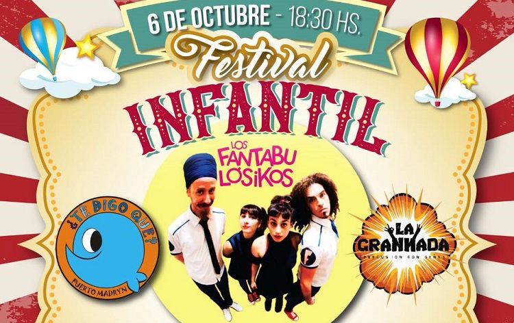 Festival Infantil Semillas de mi Tierra