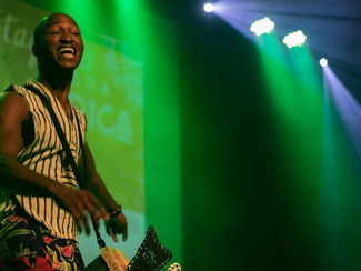 18.08 | Fiesta de percusión en la Usina Cultural