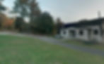 Rose Barn parking area