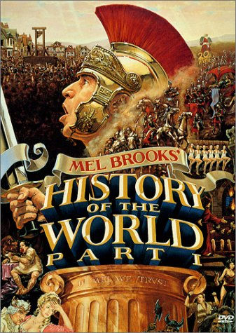History of the World: Part I (1981) ft. Sarah Duncan