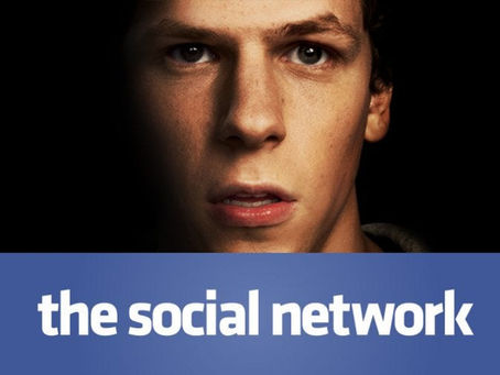 The Social Network (2010) Revisit ft. Peterson W. Hill