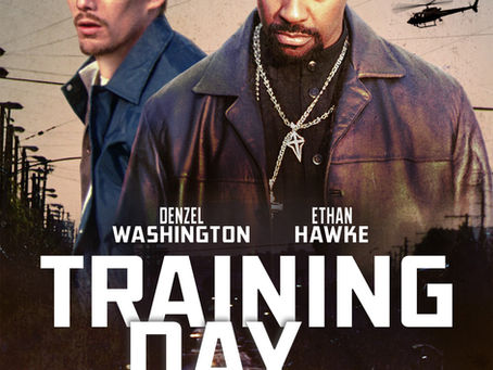 Training Day (2001) Revisit ft. Joe Boukhari