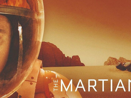 The Martian (2015) ft. Braden Ganter