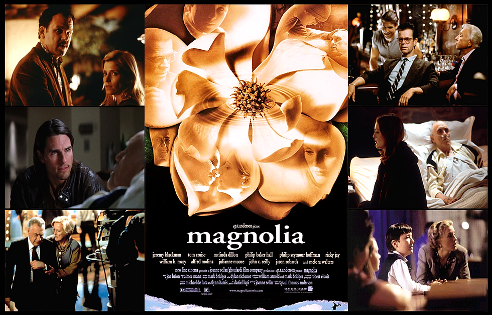 Magnolia (1999) ft. Ralph Esparza and Michael Willoughby