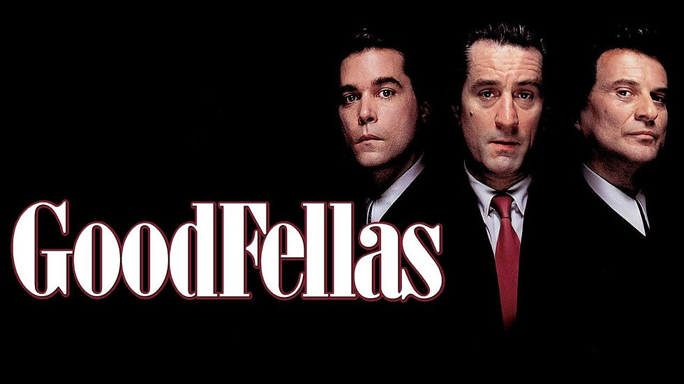 Goodfellas (1990) Revisit