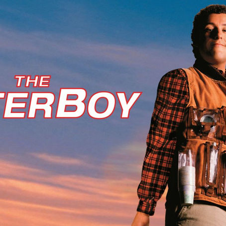 The Waterboy (1998)