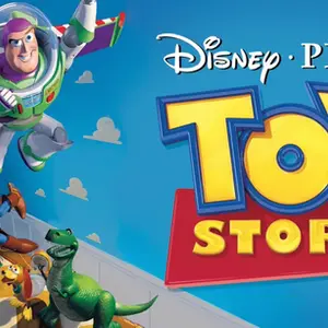 Toy Story (1995) ft. Allyson Duncan