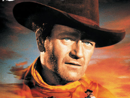 The Searchers (1956) ft. Kristin Battestella