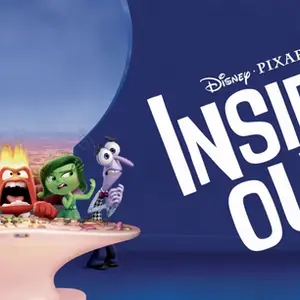 Inside Out (2015)